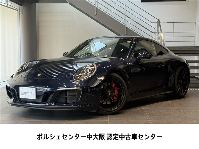911カレラ GTS PDK