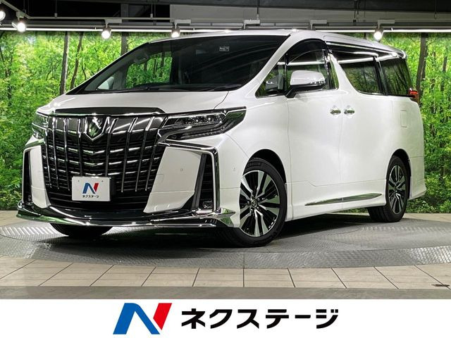 アルファード2.5 S Cパッケージ