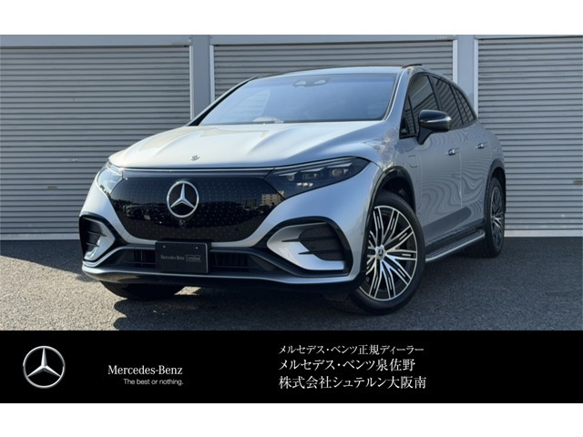 EQS SUV450 4マチック AMGラインパッケージ 4WD