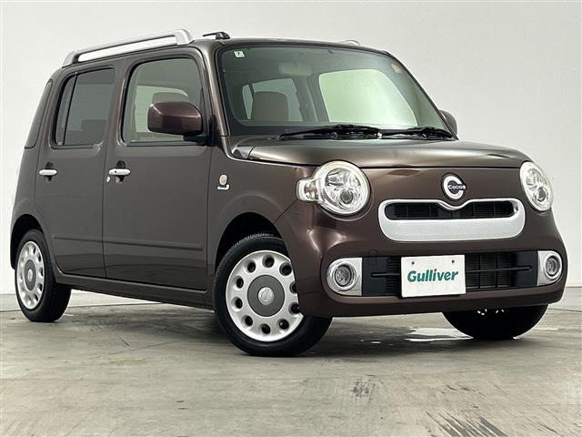ミラココアプラス L 4WD