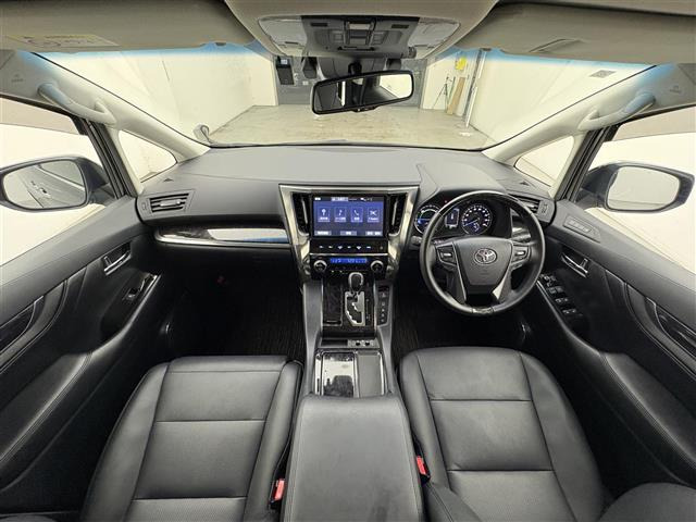 アルファードハイブリッド 2.5 SR E-Four 4WD