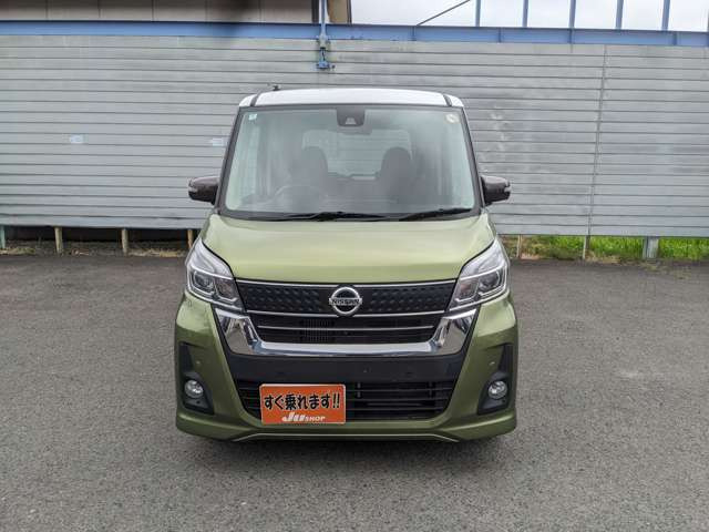 デイズルークスハイウェイスター Xターボ 4WD