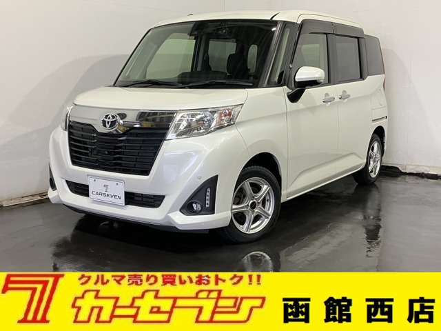 ルーミー1.0 G 4WD