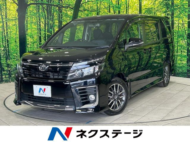 ヴォクシー2.0 ZS