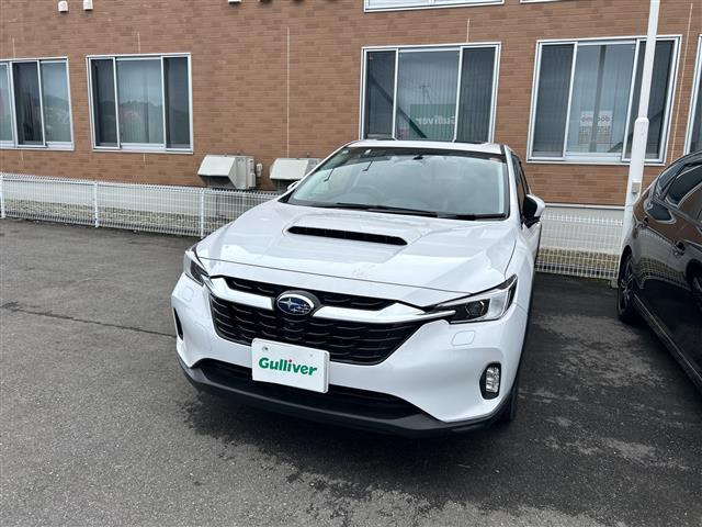 レヴォーグレイバック1.8 リミテッド EX 4WD