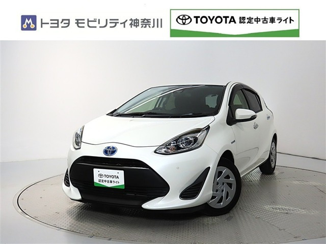 アクア1.5 S スタイルブラック