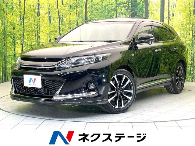 ハリアー2.0 エレガンス G's