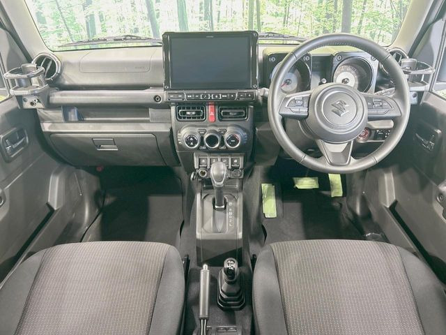 ジムニーシエラ1.5 JC 4WD