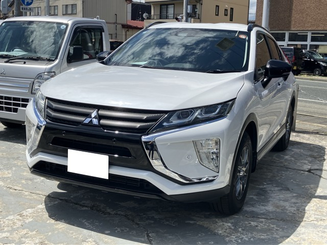 エクリプスクロス1.5 G 4WD