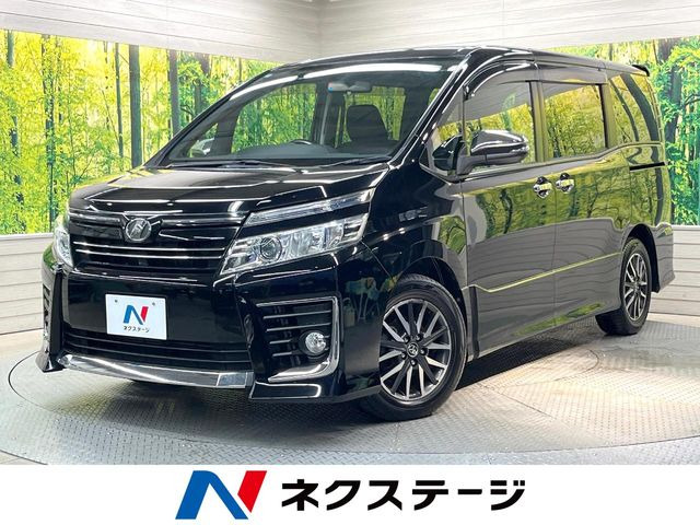 ヴォクシー2.0 ZS 煌