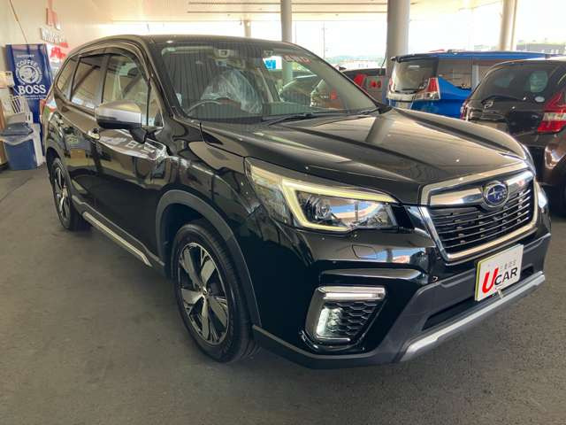 フォレスター2.0 アドバンス 4WD