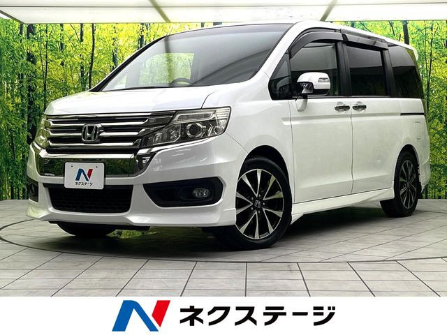 ステップワゴン2.0 スパーダ Z クールスピリット