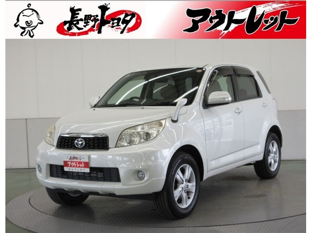 ラッシュ1.5 G 4WD