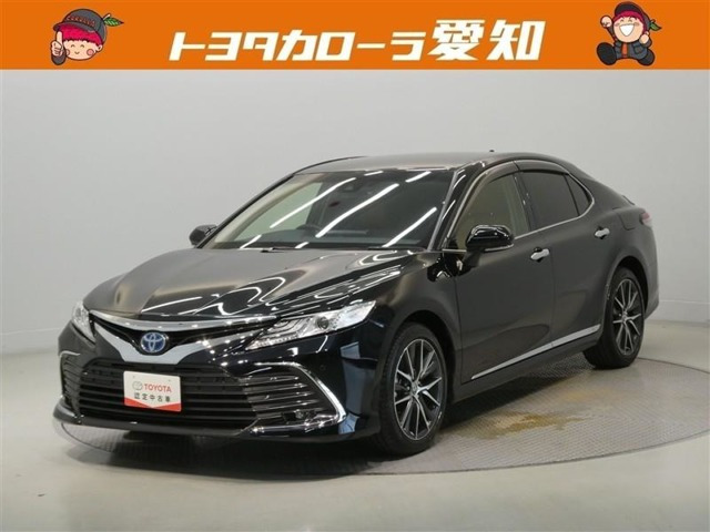カムリ2.5 G レザーパッケージ