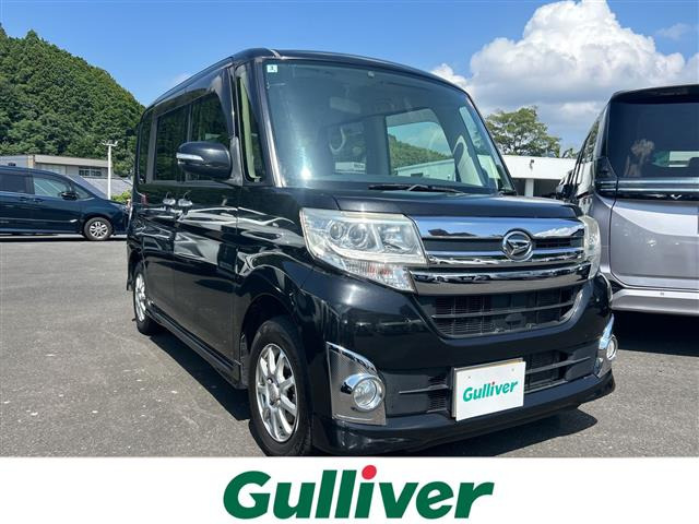 タントカスタムX 4WD