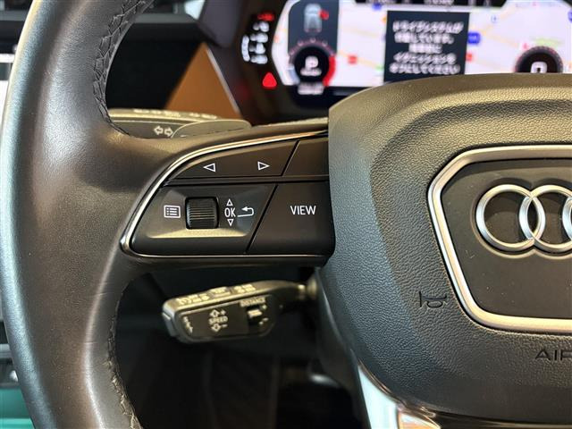 A3スポーツバック40 TFSI クワトロ アドバンスト 4WD