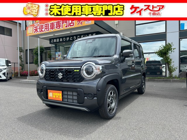 スペーシアハイブリッド(HYBRID) G