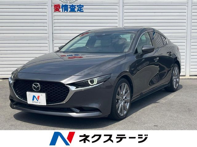MAZDA3セダン2.0 20S Lパッケージ