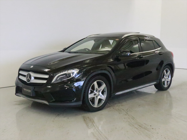 GLAクラスGLA250 4マチック スポーツ 4WD
