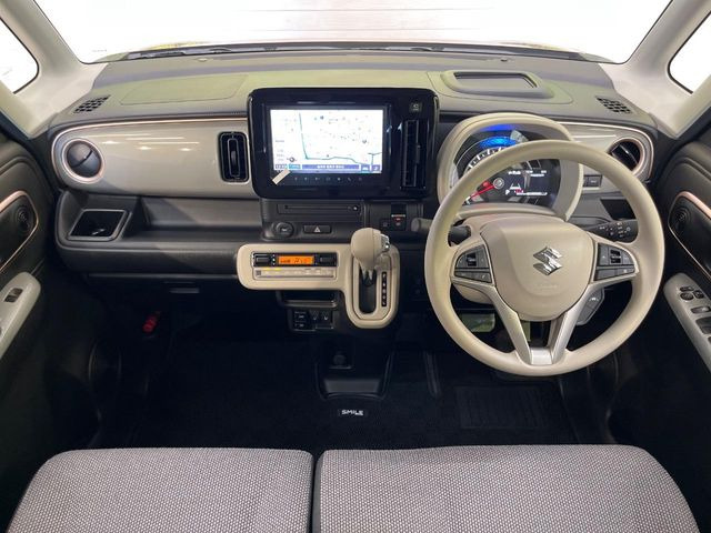ワゴンRスマイルハイブリッド(HYBRID) X