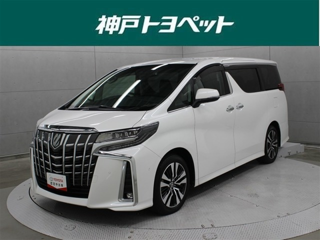 アルファード2.5 S Cパッケージ