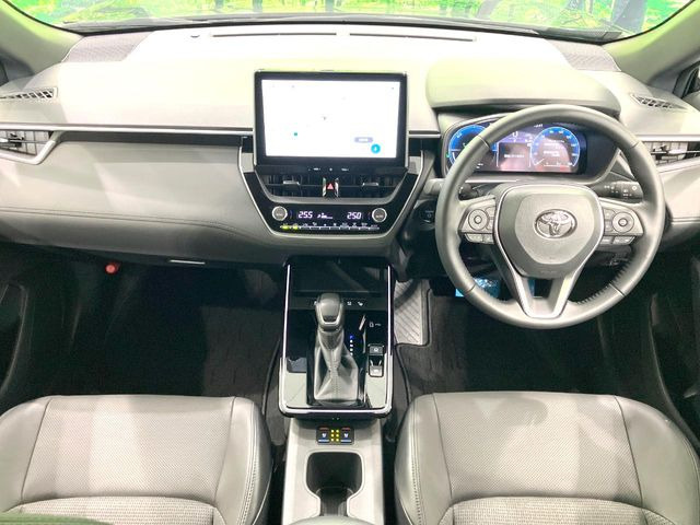 カローラクロス1.8 ハイブリッド Z