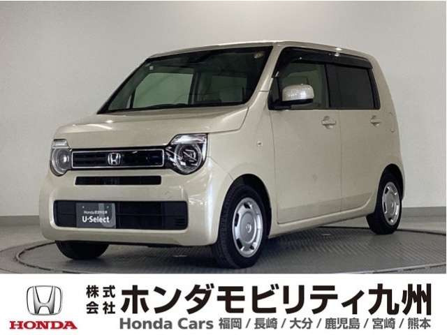 N-WGNL ターボ ホンダ センシング