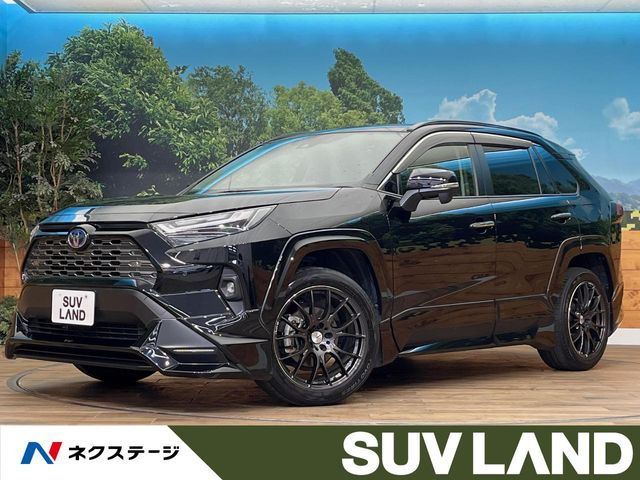 RAV42.5 ハイブリッド G E-Four 4WD