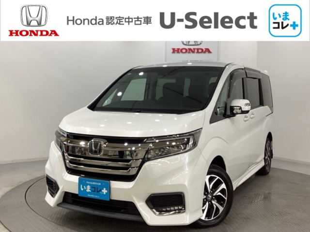 ステップワゴン1.5 スパーダ クールスピリット ホンダ センシング 4WD