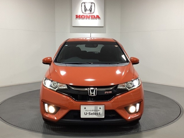 フィット1.5 RS