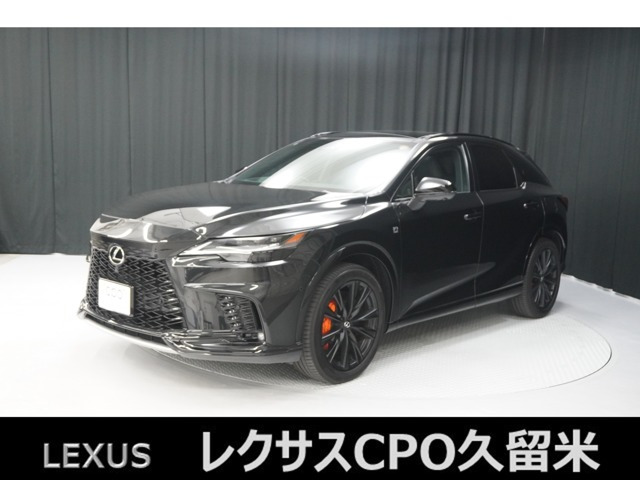 RX500h Fスポーツパフォーマンス 4WD
