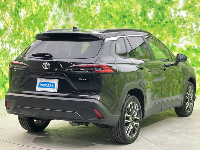 カローラクロス1.8 ハイブリッド Z E-Four 4WD