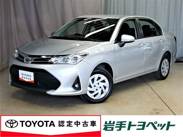 カローラアクシオ1.5 EX 4WD