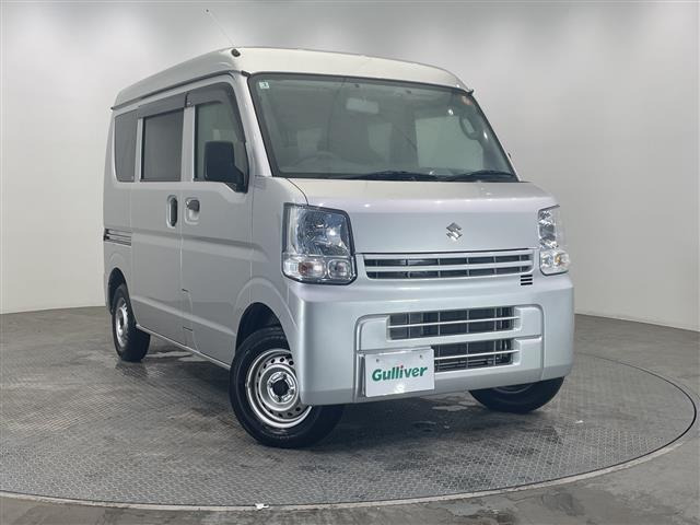 エブリイPA リミテッド 4WD