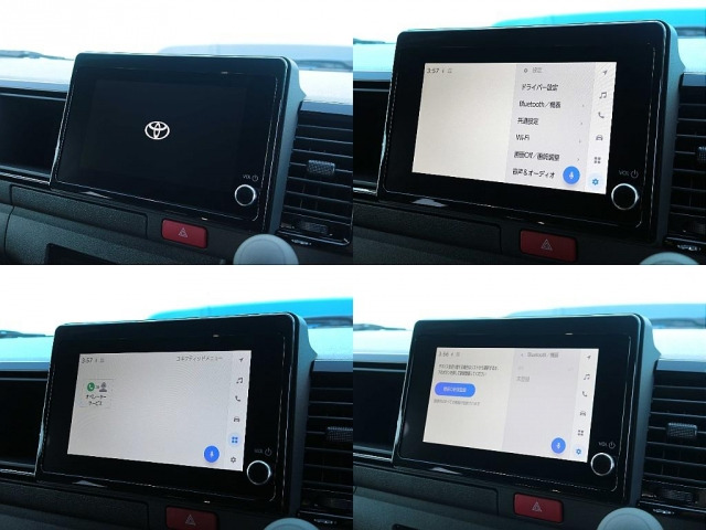ハイエースバン2.8 DX ロング GLパッケージ ディーゼル