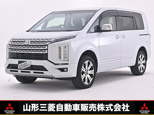 デリカD:52.2 P 4WD