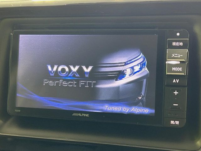ヴォクシー2.0 ZS