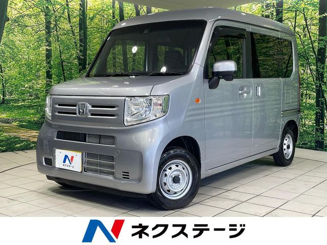N-VANL ホンダセンシング