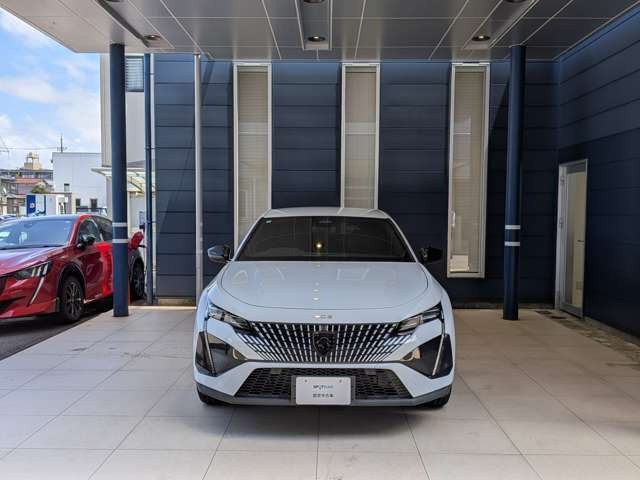 408GT プラグインハイブリッド