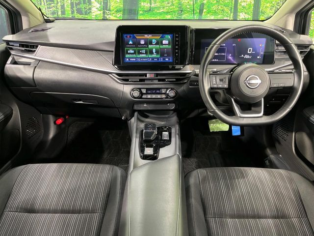 ノート1.2 X FOUR 4WD