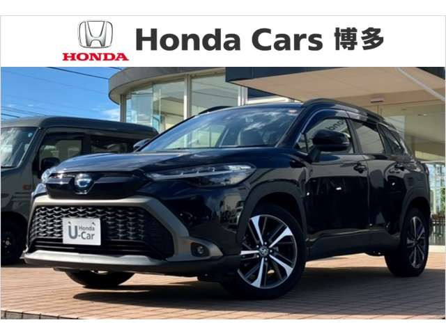 カローラクロス1.8 ハイブリッド Z