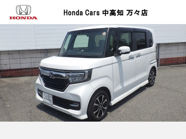 N-BOXG L ホンダセンシング