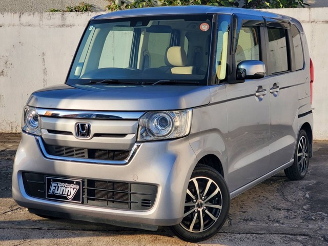 N-BOXG ホンダセンシング