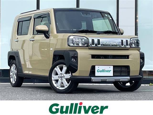 タフトG ターボ クロム ベンチャー 4WD