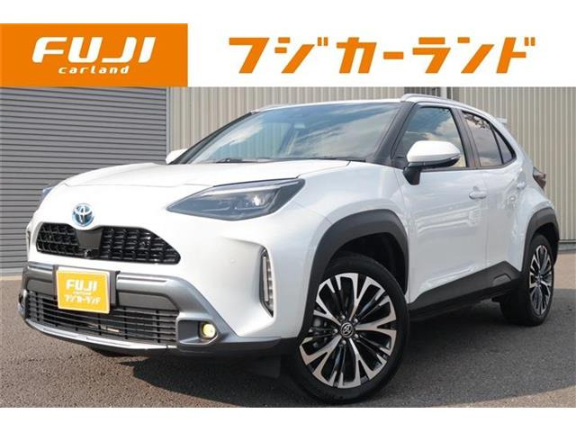 ヤリスクロス1.5 ハイブリッド Z アドベンチャー E-Four 4WD