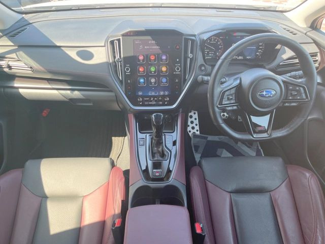 レヴォーグ1.8 STI スポーツ EX 4WD