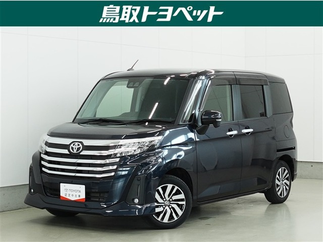 ルーミー1.0 カスタム G 4WD