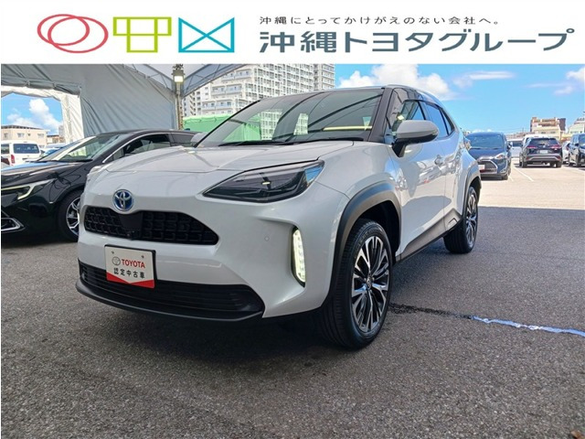 ヤリスクロス1.5 ハイブリッド Z
