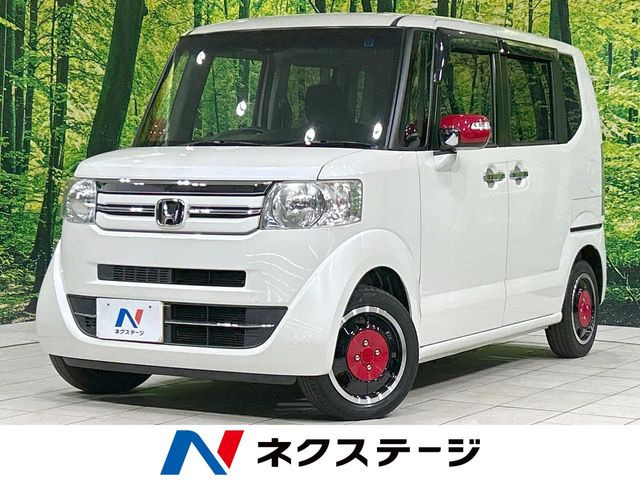 N-BOXG Lパッケージ