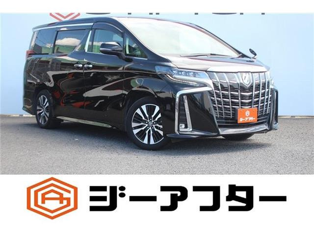 アルファード2.5 S Cパッケージ